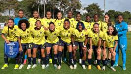 La Selección femenina de fútbol de Ecuador perdió por 4-0 ante Rusia en amistoso.