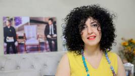 Narges Mohammadi.
