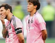 Lionel Messi, figura del Inter Miami.