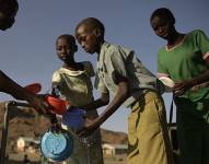 La prolongación de La Niña agravará la sequía en el Cuerno de África, que amenaza la subsistencia de unos 18 millones de personas, advirtió la OMM.