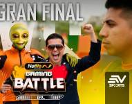 ¡Sandbox en la vida real! | Gaming Battle IRL | 23-10-2025