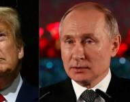 En Ucrania, Trump quiere un acuerdo, Putin una victoria: cómo la relación entre los presidentes de EE.UU. y Rusia se agrió en pocos meses