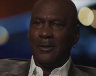 Michael Jordan habló en una entrevista tras el inicio de la NBA.