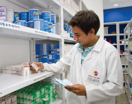 Abastecimiento de medicinas