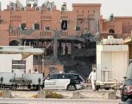 El ataque tuvo lugar cuando se iban a celebrar negociaciones para la paz.