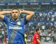 Alexander González, defensor vnezolano.