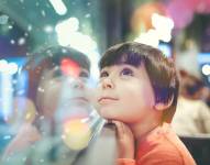 Imagen referencial sobre el Trastorno del Espectro Autista.