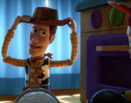 Sheriff Woody de Toy Story
