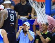 El momento en el cual DeMarcus Cousins se encaró con la grada (Ramón Zayas)