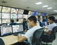 El control de cámaras de seguridad de Guayaquil regresa al ECU 911 tras decreto presidencial