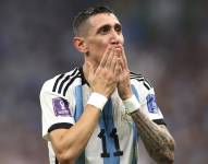 Di María aseguró que la final de la Copa América 2024 fue su último partido con Argentina.