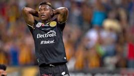 Jonathan González, jugador asesinado.