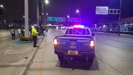 Dos extranjeros mueren en un siniestro de moto en la av. Pedro Menéndez Gilbert, norte de Guayaquil