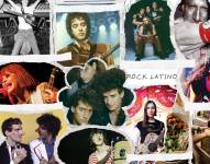 Artistas de rock latino.