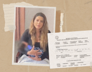 La compatriota acudió ante la Fiscalía de Panamá, pero dice que las autoridades de esa nación no han podido hacer mucho porque su expareja cuenta con inmunidad diplomática.