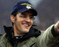 Fabrizio Piscitelli, ultra de la Lazio.