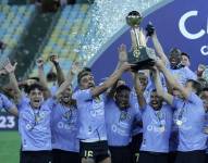 Independiente del Valle quedó campeón de la Recopa Sudamericana