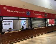 La venta de pasajes hacia provincias andinas y amazónicas es baja.