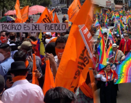 Elecciones Ecuador 2023: Pachakutik e Izquierda Democrática insisten en participar con candidatos a la Asamblea Nacional