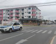 La alerta se emitió aproximadamente a las 15:30, y cerca de las 18:00 los agentes del GIR —desplazados desde Guayaquil— efectuaron la detonación controlada.