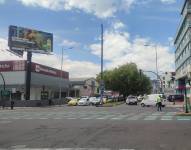 Operativos de control en las calles de Quito.