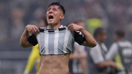 Alan Franco, jugador ecuatoriano.