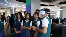 Guayaquil celebra la cuarta edición de Inspire, un festival de tecnología, innovación y creatividad audiovisual