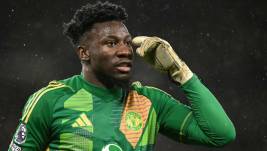 André Onana, portero camerunés.