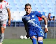 Diego García demandó a Emelec por más de USD 90 000.