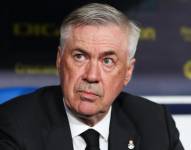 Carlo Ancelotti, actual técnico del Real Madrid, podría ser nuevo seleccionador de Brasil.