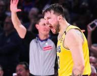 Luka Doncic entrará a su octava temporada en la NBA.