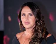 Fotografía de la actriz Karla Sofía Gascón