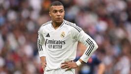 Kylian Mbappé, figura madrileña.