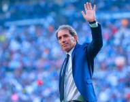 La Federación Ecuatoriana de Fútbol quiere contratar a Guillermo Almada para la selección de Ecuador.