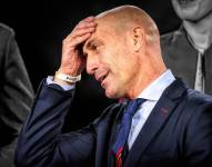 Luis Rubiales sigue un juicio por supuesta corrupción en España.