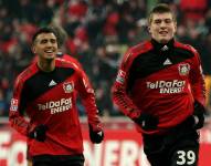 El alemán respondió de manera burlesca sobre las declaraciones de Arturo Vidal.