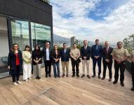 Fundamedios, el Centro de Ginebra para la Gobernanza del Sector de Seguridad (Dcaf) y la Embajada de Alemania participaron en la elaboración del documento.