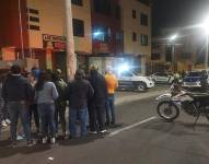 Una pareja china, propietarios de un chifa, fue asesinada en Ambato