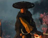 Carátula de Ghost of Yōtei