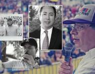 Gustavo Francisco Petro Urrego es presidente de Colombia desde el 7 de agosto de 2022.