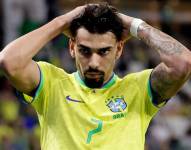 Lucas Paquetá, figura brasileña.