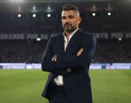 Javier Gandolfi dejó de ser el entrenador del Atlético Nacional