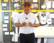 Marlon Vargas pidió a las bases no continuar con el paro.