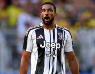 Gleison Bremer, figura defensiva de la Juventus.