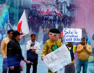 ¿Por cuáles problemas del país pelea la izquierda?