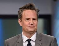Matthew Perry falleció en 2023 por una sobredosis de ketamina.