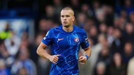 Mykhailo Mudryk, exjugador del Chelsea.