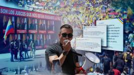 Daniel Noboa y Corte Constitucional