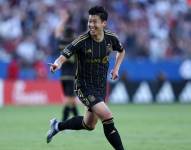 Heung Min Son gana el gol del año de la MLS