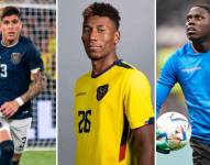 Selección de Ecuador: Hincapié, Ramírez y Rodríguez los más criticados por la afición